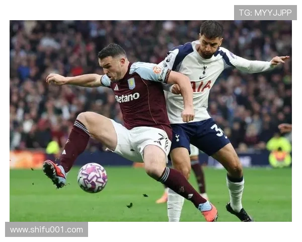 大马丁神勇扑救热刺攻势 维拉顽强守平1-1战平热刺